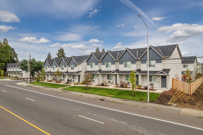 Brooks Terrace in Cornelius, OR - Building Photo - Building Photo