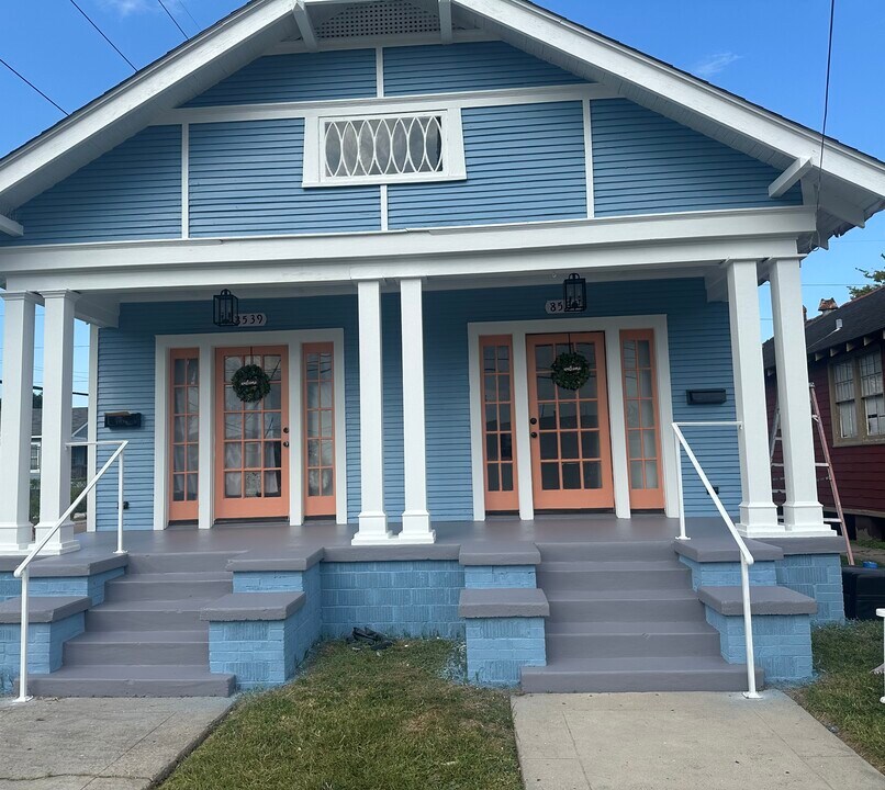 8537 Forshey St, Unit 8539 in New Orleans, LA - Foto de edificio