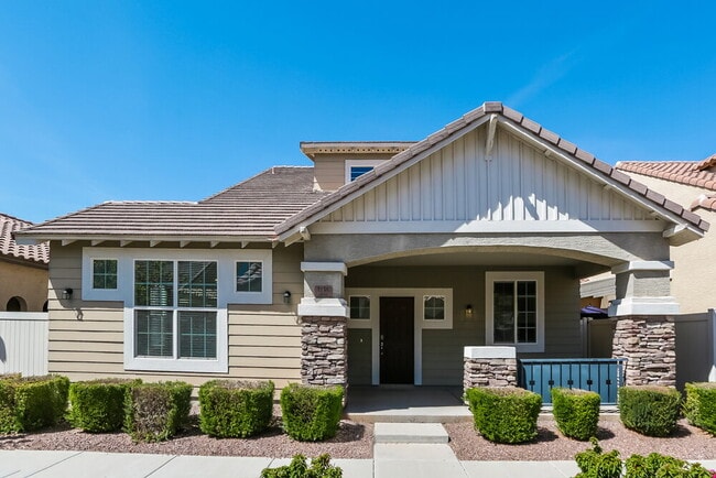 property at 1155 S Osborn Ln