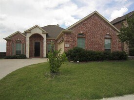 2515 Appaloosa Ln in Celina, TX - Building Photo