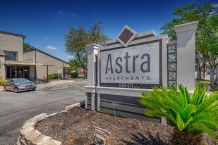Astra Apartments