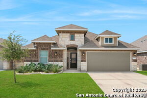 8950 Rancher Pl in Seguin, TX - Building Photo