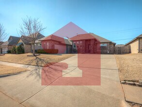 17413 Melville Ln in Edmond, OK - Building Photo - Building Photo