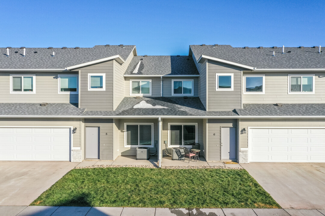 The Locale in Sioux Falls, SD - Foto de edificio