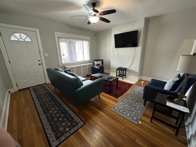 property at 1324 Wightman St