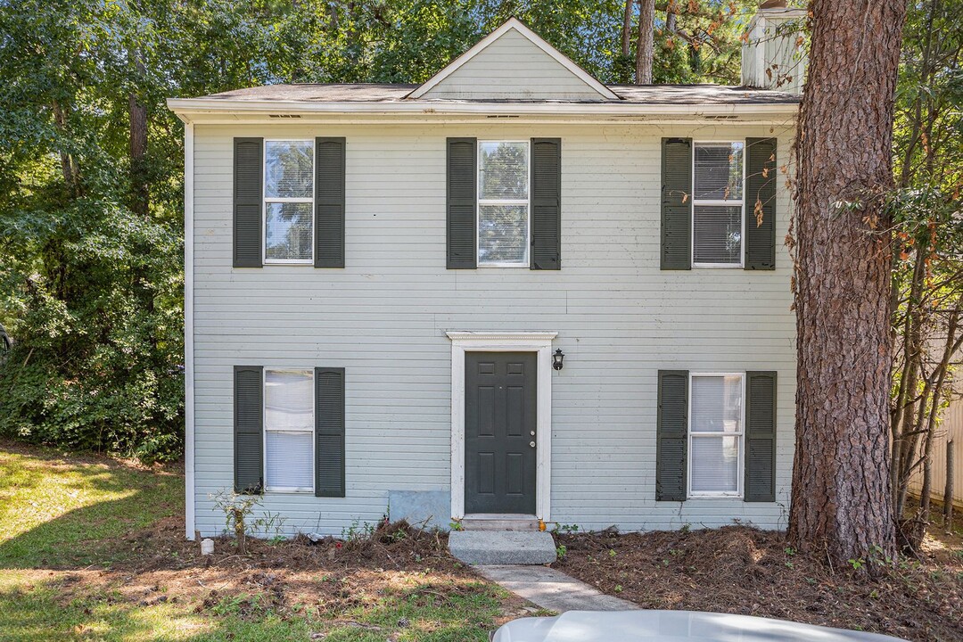 4229 Wingfoot Ct in Decatur, GA - Building Photo