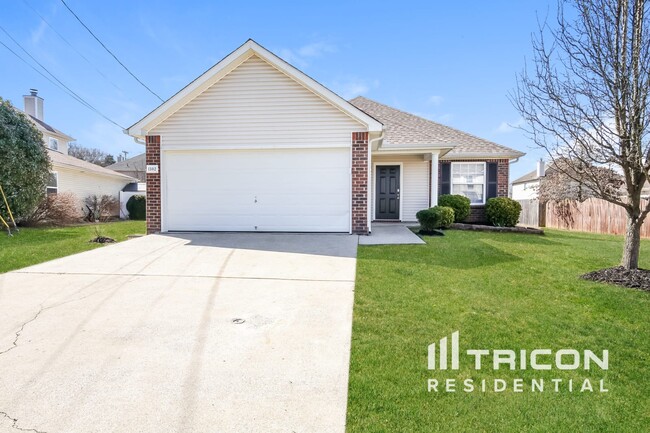 property at 1302 Kaiser Dr