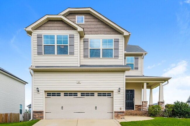 property at 101 Bobby Ray Ct