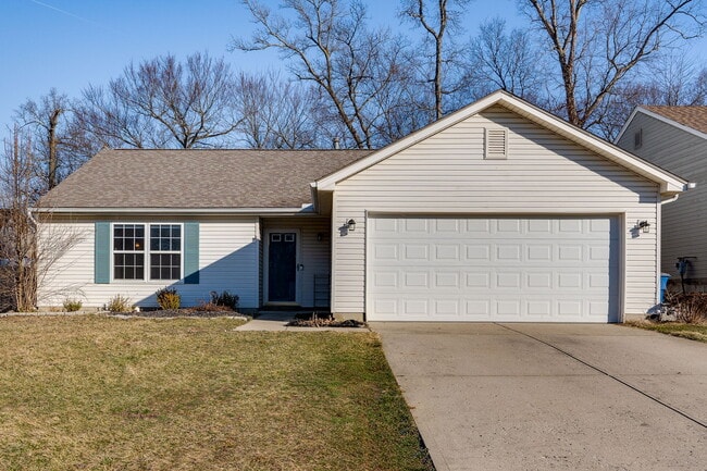 property at 4363 Coach Light Trail