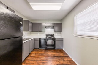 El Monty Apartments in San Marcos, TX - Building Photo - Building Photo