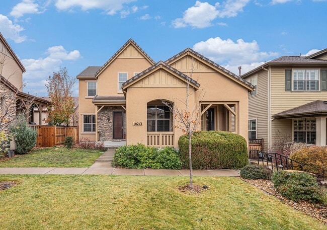 property at 10213 Bluffmont Dr