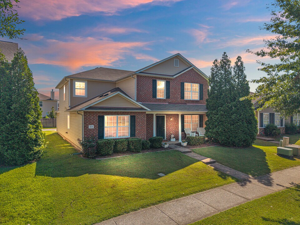 3636 Blaze Dr in Murfreesboro, TN - Foto de edificio