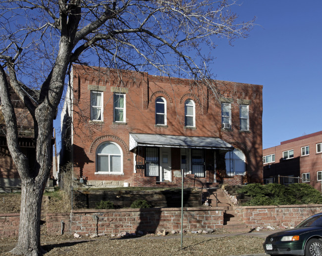 3035-3039 Vallejo St in Denver, CO - Foto de edificio - Building Photo