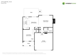 3770 S Jebel Way in Aurora, CO - Building Photo - Building Photo