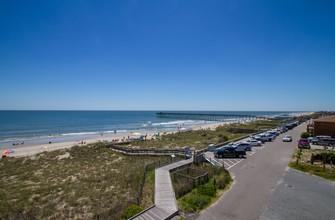 202 N Fort Fisher Blvd in Kure Beach, NC - Building Photo - Building Photo