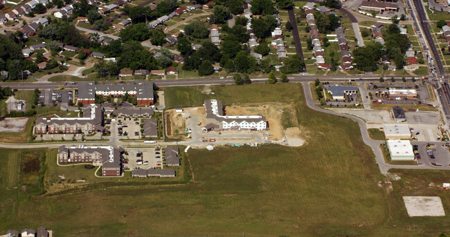 Jennings Place Phase III in St. Louis, MO - Building Photo - Building Photo