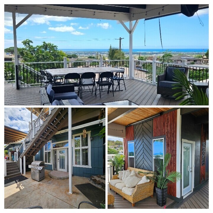 92-707-707 Palailai St in Kapolei, HI - Building Photo