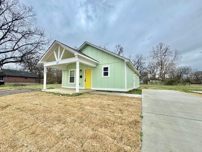 581 Gilleas Rd in Memphis, TN - Building Photo - Building Photo