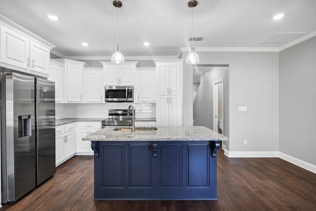 16111 Pawnee Dr, Unit 16117 Pawnee Dr. in Tyler, TX - Foto de edificio - Building Photo