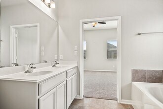 4438 Lone Alcove Dr in Spring, TX - Foto de edificio - Building Photo