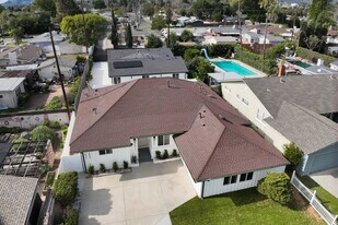 8601 Delco Ave in Winnetka, CA - Building Photo