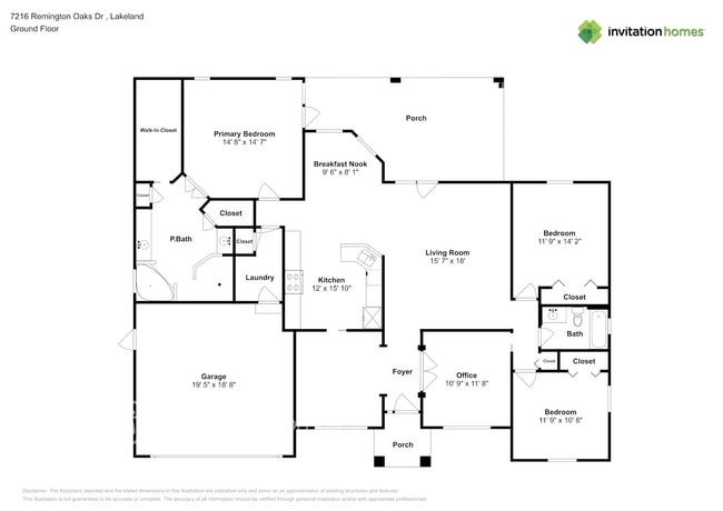7216 Remington Oaks Dr in Lakeland, FL - Building Photo - Building Photo