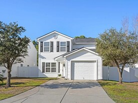 7031 Birnamwood court in Myrtle Beach, SC - Building Photo