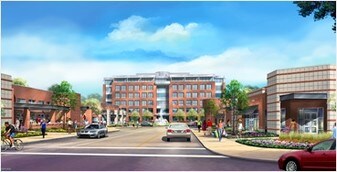 The Flats at Wildhorse Village