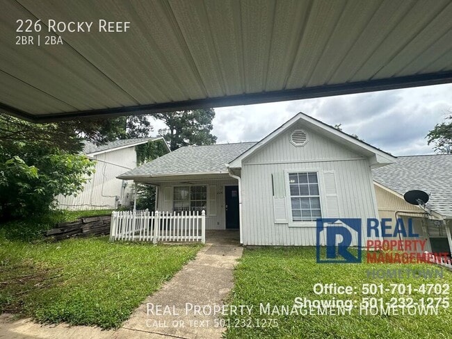 property at 226 Rocky Reef Cir