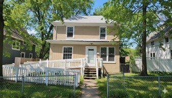 3023 N Sheridan Ave in Minneapolis, MN - Building Photo