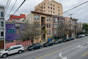 1438-1448 S Van Ness Ave Apartments