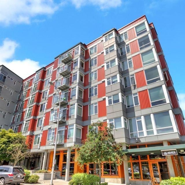 Mural in Seattle, WA - Building Photo - Building Photo