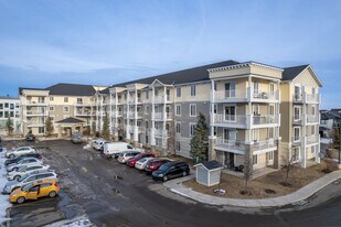 Taralake Place in Calgary, AB - Building Photo