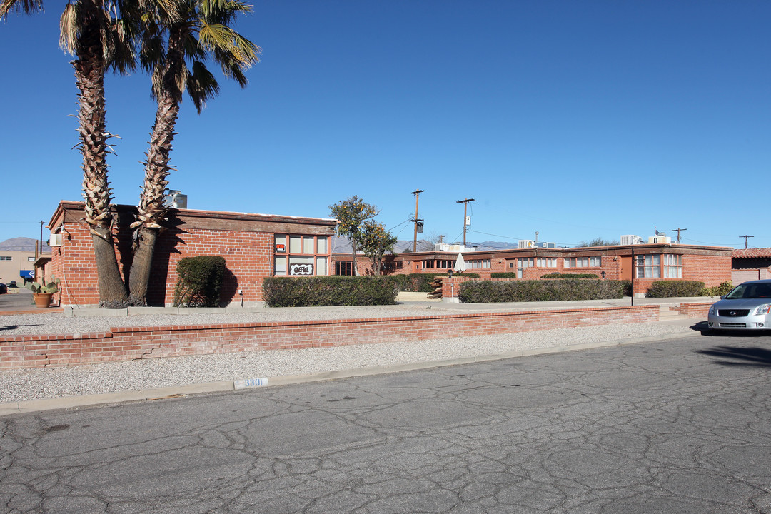 3301-3307 E 2nd St in Tucson, AZ - Building Photo