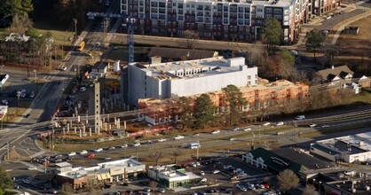 Atlas Blue Hill in Chapel Hill, NC - Building Photo - Primary Photo