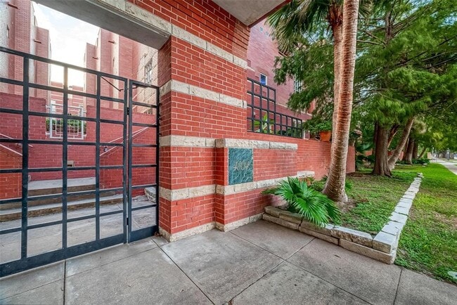 property at 4004 Montrose Blvd