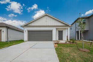 8510 Ora Mdws Dr in Richmond, TX - Building Photo