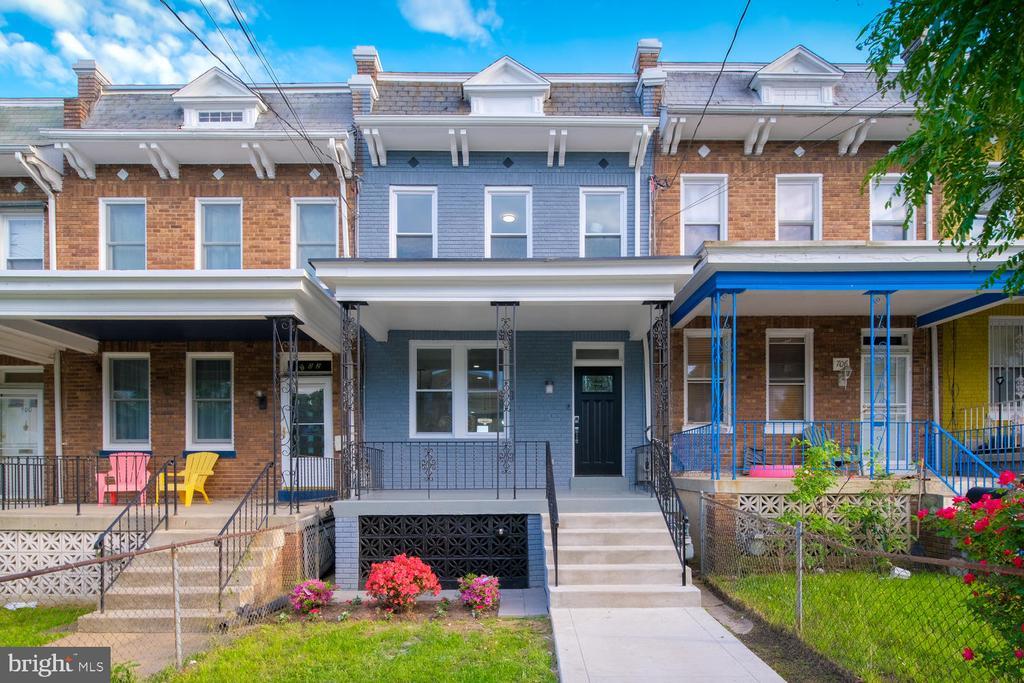 704 Ingraham St NW in Washington, DC - Building Photo