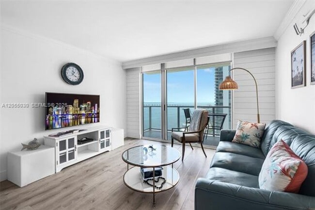 property at 1155 Brickell Bay Dr