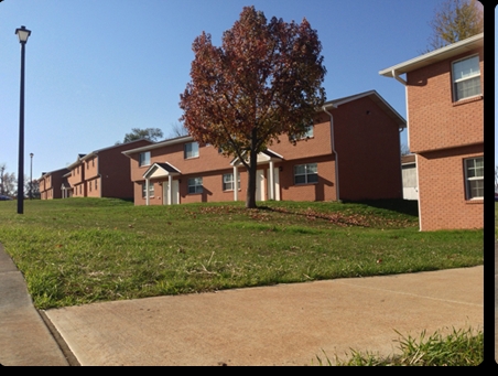 Birch Tree Apartments in Farmington, MO - Building Photo