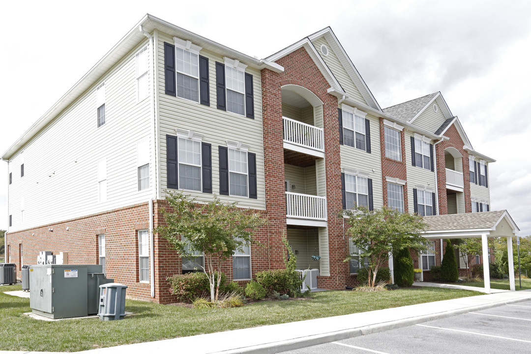 Rosewood Village in Hagerstown, MD - Building Photo