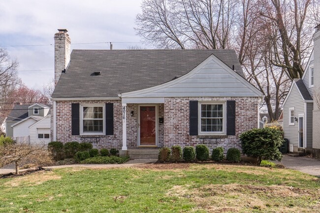 property at 4016 Hillsboro Rd