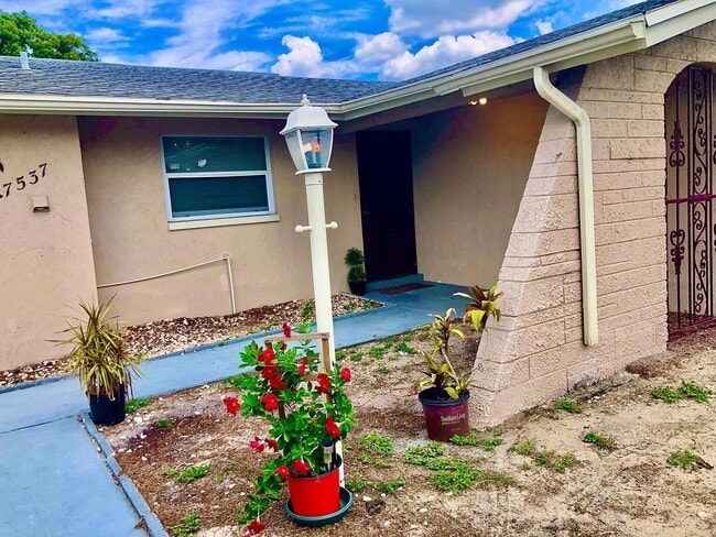 property at 7537 Jasmine Blvd