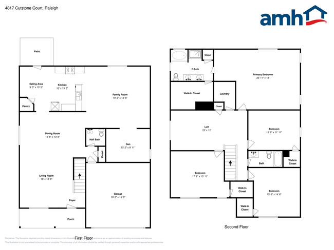 4817 Cutstone Ct in Raleigh, NC - Building Photo - Building Photo