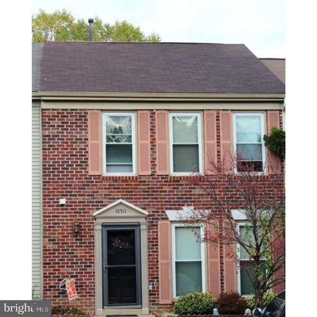 property at 10511 Hillary Ct
