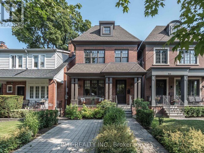 164 Sheldrake Blvd in Toronto, ON - Building Photo - Building Photo