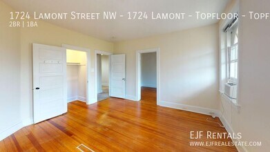 1724 Lamont St NW in Washington, DC - Building Photo - Building Photo