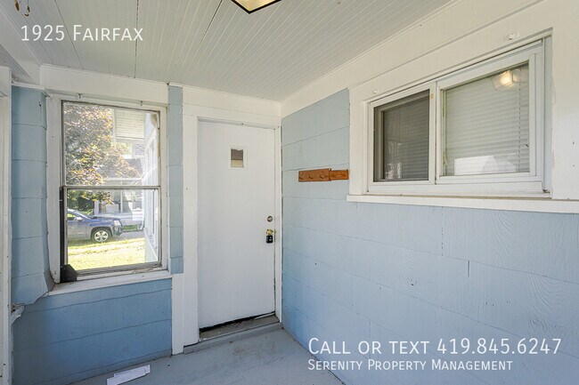 1925 Fairfax Rd in Toledo, OH - Building Photo - Building Photo