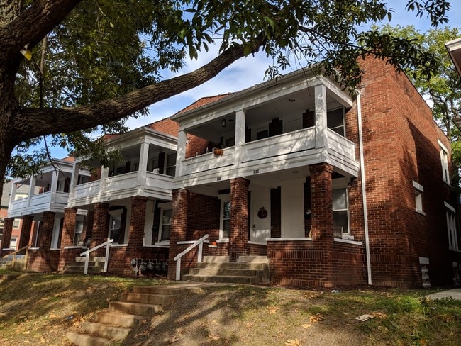 property at 1856 N 4th St