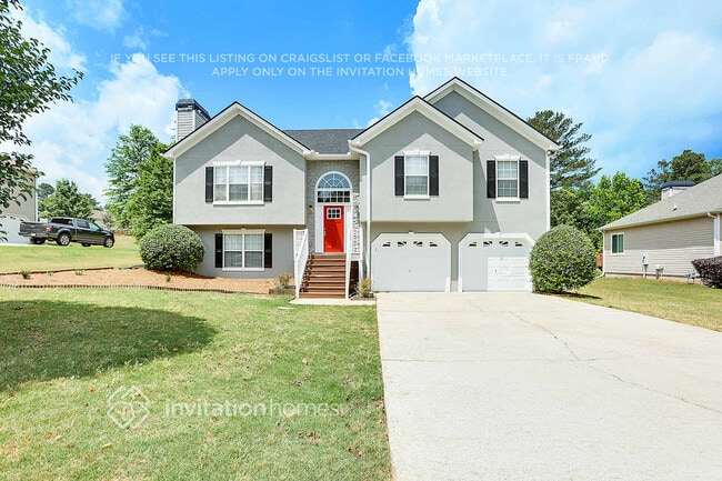 property at 4103 Lions Gate
